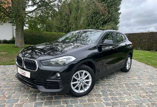 BMW 1.5 d sDrive16 (EU6d-TEMP)/49300km/Navi/Pdc/Airco ...