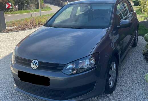 Volkswagen Polo 1.4i Trendline DSG
