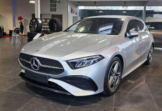 Mercedes-Benz AMG Line / achteruitrijcamera / integra ...