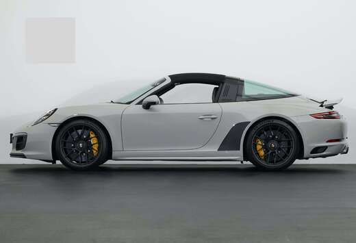 Porsche 991.2 Targa 4 GTS