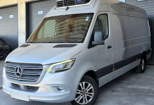 Mercedes-Benz 319 V6 - 49.990 EX - CARRIER KOEL/VRIES ...
