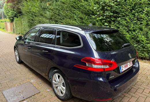 Peugeot 308 SW 1.2 PureTech Style (EU6.2)