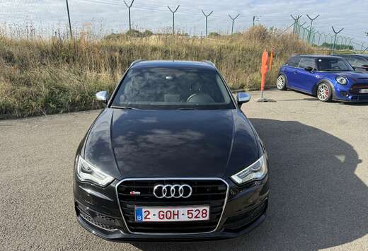 Audi Sportback 1.8 TFSI Ambiente S tronic