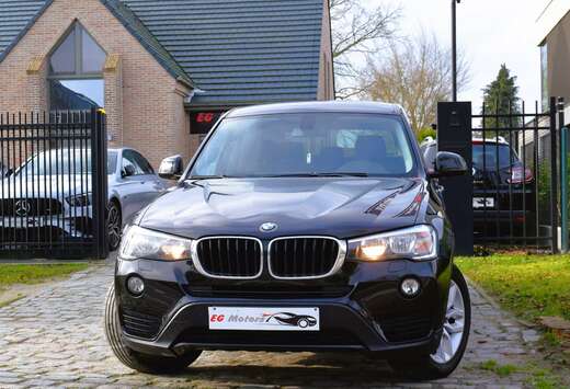 BMW 2.0dA/SPORT PAKKET/HISTORY/GARANTIE