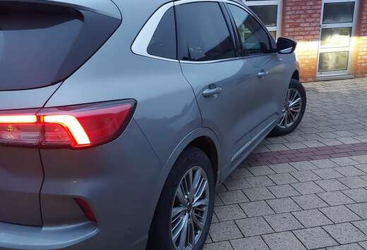 Ford 2.5 PHEV VIGNALE Plug-in Hybrid