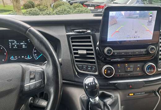 Ford 2.0 TDCi L1H1 Limited S/S (EU6.2)