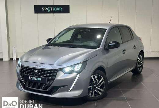 Peugeot Allure 1.2 PureTech Man.6