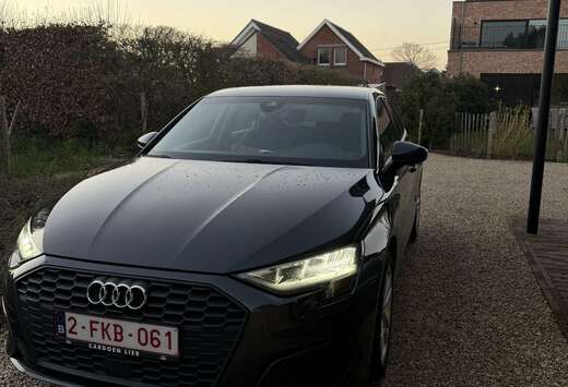 Audi Sportback PHEV 40 TFSI e S tronic