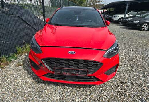 Ford Focus 2.0 EcoBlue ST-Line***PROBLME MOTEUR**