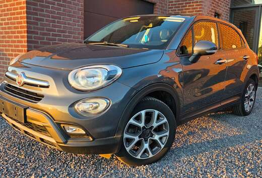 Fiat 500X 1.4 MultiAir Cross