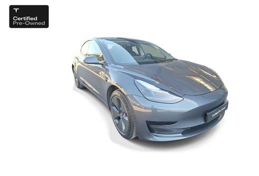 Tesla RWD/Certified Pre Owned