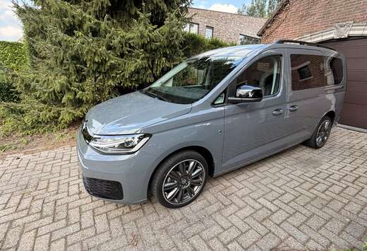 Volkswagen 1.5 TSI Style 7pl. DSG