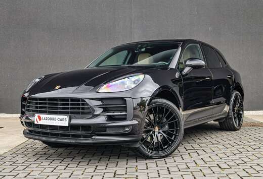 Porsche Macan 2.0 Turbo PDK