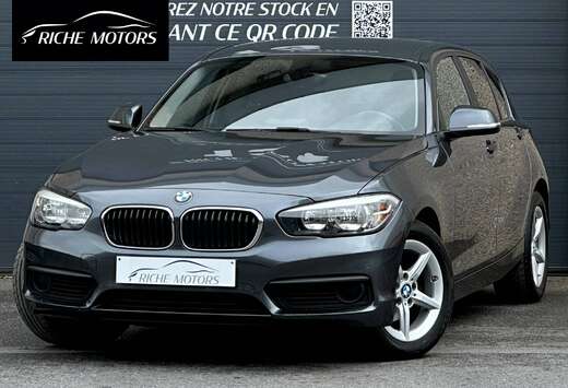 BMW 118iA / Automatique / GPS / Att. remorque