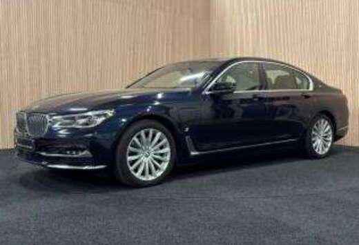 BMW 740eA Plug-In Hybrid (240 kW)