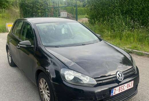 Volkswagen 1.6 CR TDi BlueMotion DPF