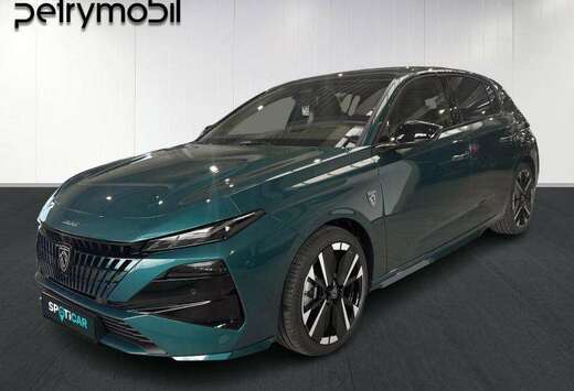 Peugeot III & e- GT