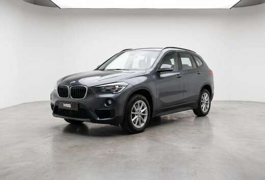 BMW * 2.0 dA xDrive18* 1 PROP* AUTO* CLIM* NAVI* RADA ...