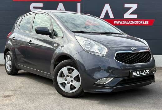 Kia Venga 1.6i Sense/AUTOMATIQUE/GARANTIE/CLIMATISATI ...