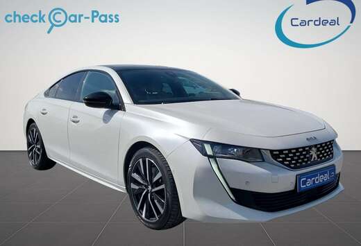 Peugeot 1.6 PHEV GT Line /GPS/CLIM/CAMERA/GARANTIE/
