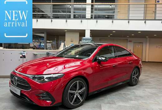 Mercedes-Benz CLA \