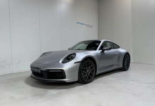Porsche 3.0 Carrera T Manueel - Sport Exhaust - Topst ...