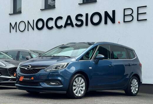Opel 1.6 CDTi 7 PLACES CAPTEURS CLIMATISATION JANTES
