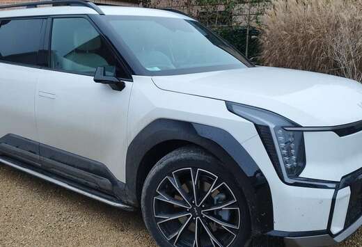 Kia EV9 99.8 kWh AWD GT Line Swivelling (6pl.) GT Lin ...