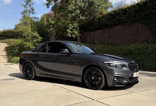 BMW Cabrio d