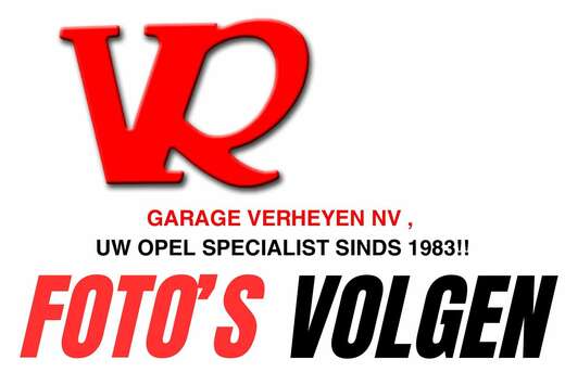 Opel 1200 Benzine Edition Facelift +...