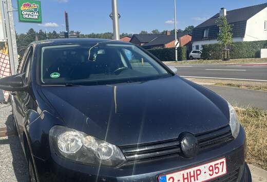 Volkswagen 1.6 CR TDi Trendline DPF DSG