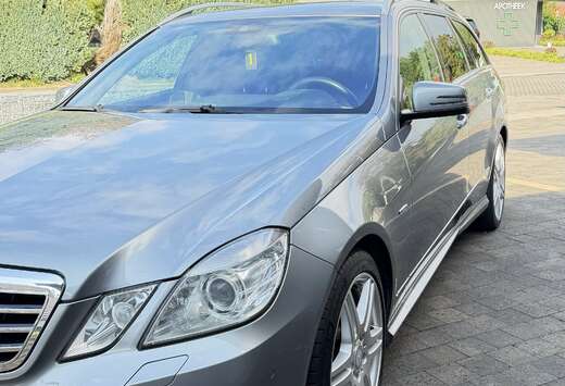 Mercedes-Benz CDI BE Start/Stop