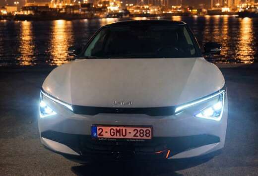 Kia Long Range Plus Edition RWD 168kW
