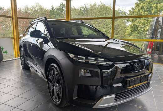 Subaru Executive +, Vollausstattung