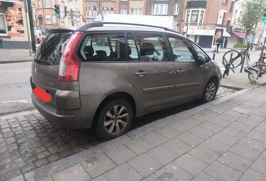 Citroen VTi 120 Attraction