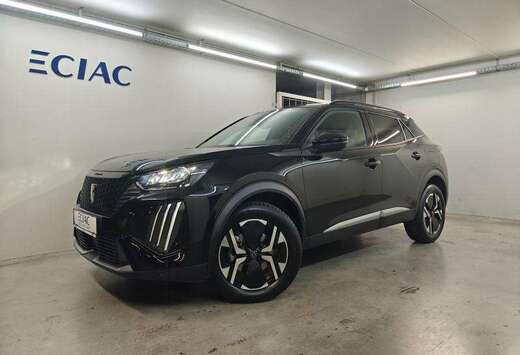 Peugeot 1.2 Hybrid Allure - Garantie