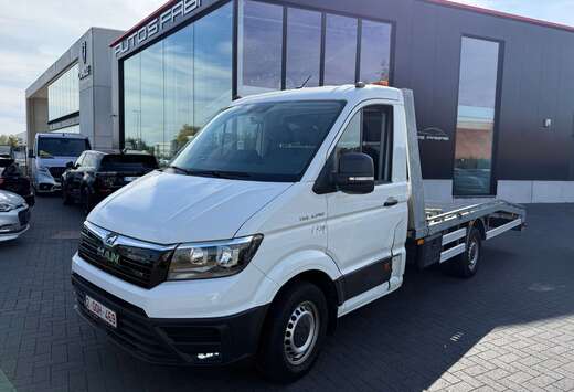 2.0 TDi Takelwagen Autotransport Depanneuse Depannage