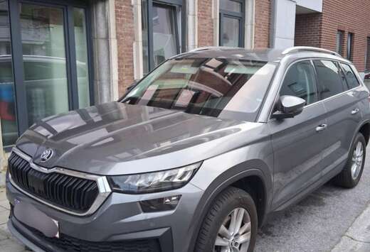 Skoda 2.0 CR TDi Ambition DSG