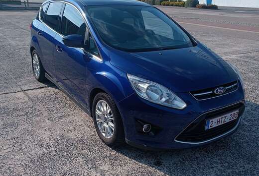 Ford 1.0 EcoBoost Start-Stopp-System Titanium