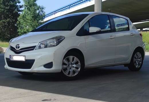 Toyota 1.0 - 69 VVT-i Millenium