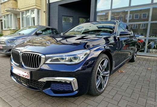 BMW d M-Sport