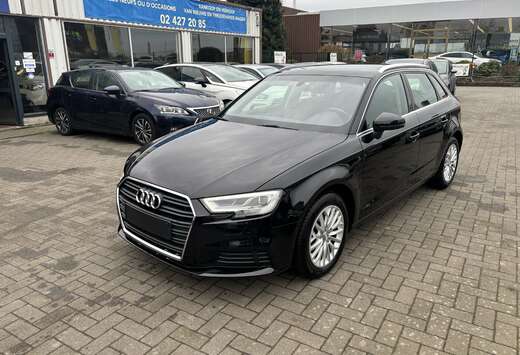 Audi A3 Sportback 1.0 TFSI Design S tronic