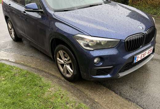 BMW X1 2.0 dAS sDrive18 AdBlue (EU6d-TEMP)