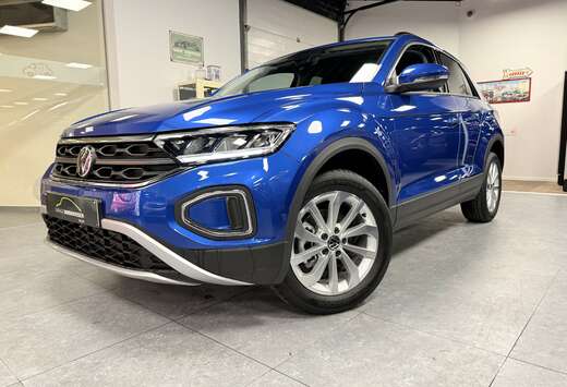 Volkswagen T-Roc 1.5 TSI * 30 years edition *  NEW CA ...
