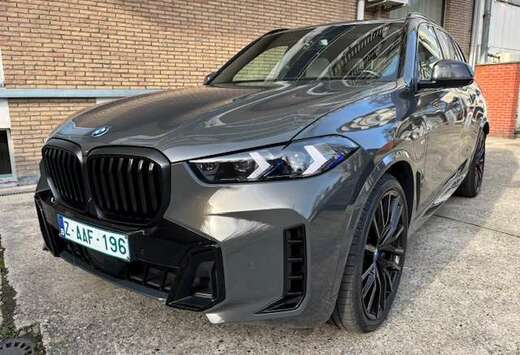 BMW 3.0AS xDrive50e (360 kW) M Sport 2024