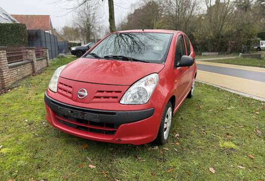 Nissan 1.0 puredrive