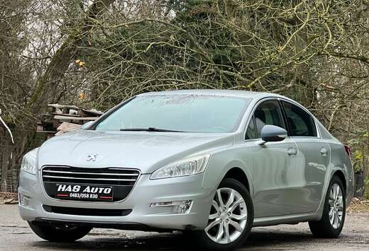 Peugeot 2.0 HDI ALLURE//NAVI//CRUISECONTROL