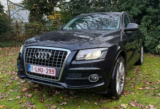 Audi Q5 2.0 TDI quattro Stronic