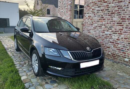 Skoda Octavia SW CNG 1.5 TGI G-TEC Ambition DSG