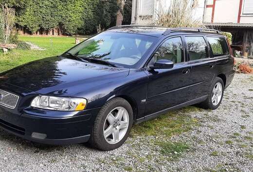 Volvo V70 2.4 Turbo - D Momentum
